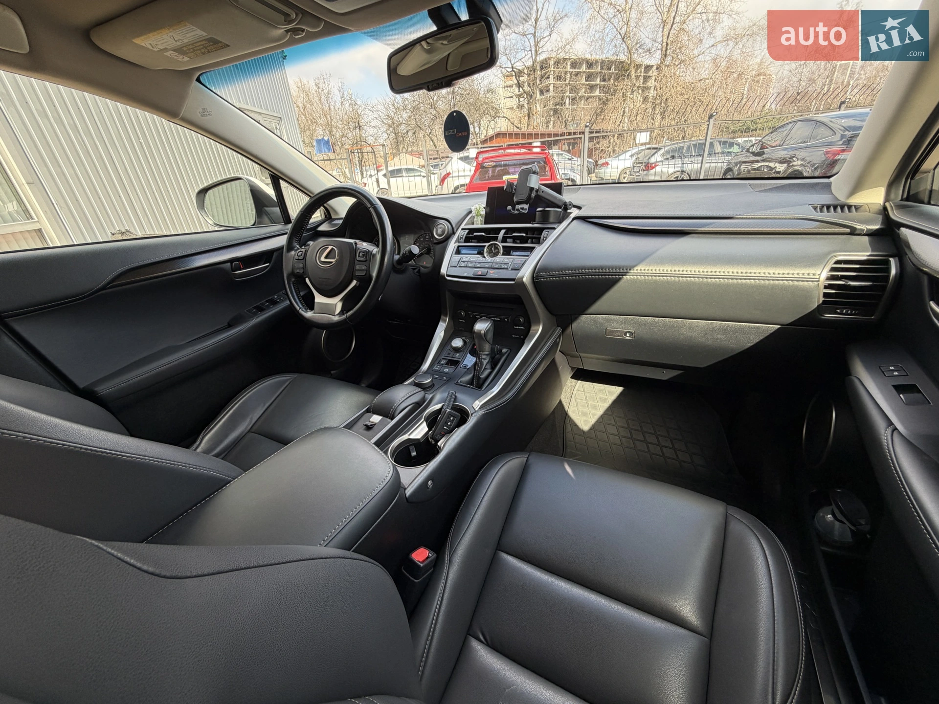 2017 Lexus NX - мініатюра 36