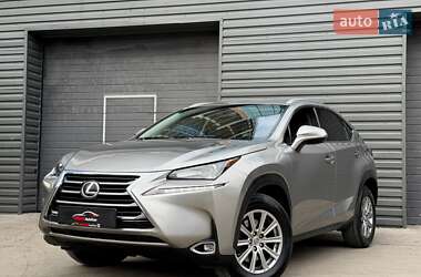 Позашляховик / Кросовер Lexus NX 2015 в Києві