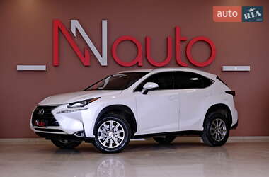 Внедорожник / Кроссовер Lexus NX 2017 в Одессе