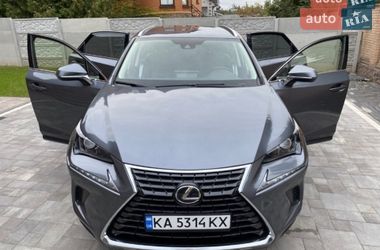Позашляховик / Кросовер Lexus NX 2019 в Житомирі