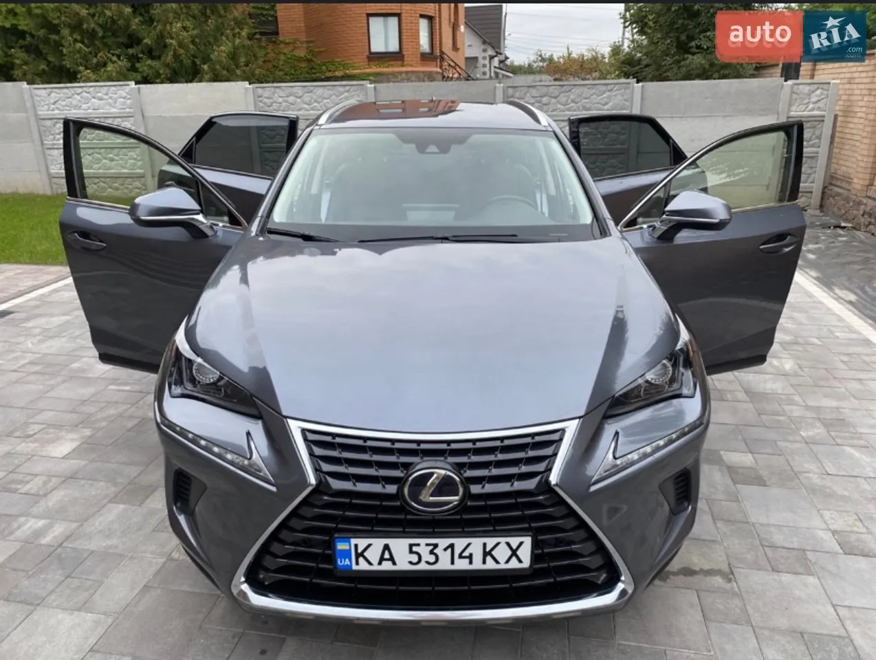 2018 Lexus NX - мініатюра 12