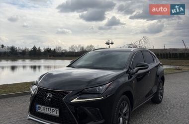 Внедорожник / Кроссовер Lexus NX 2021 в Львове