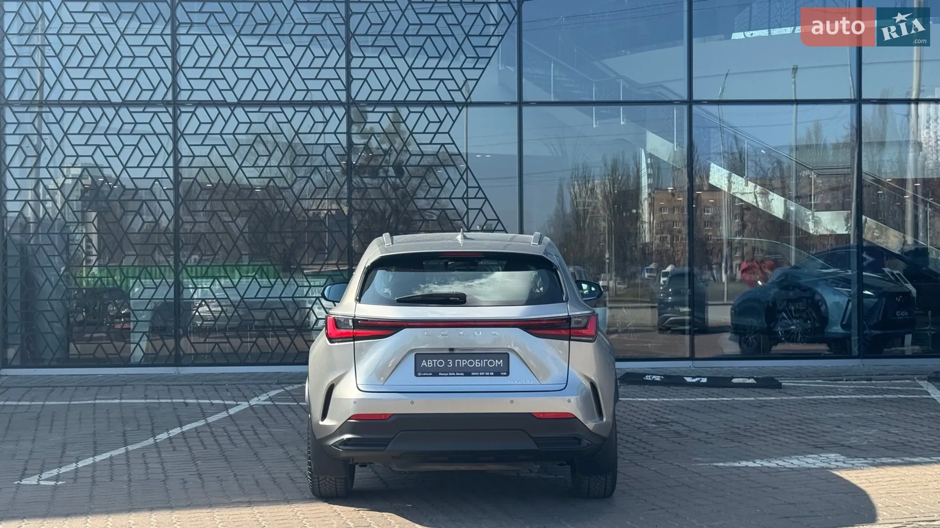 2022 Lexus NX - мініатюра 4