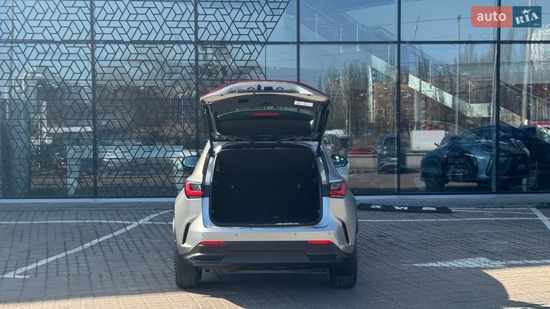 Внедорожник / Кроссовер Lexus NX 2022 в Киеве