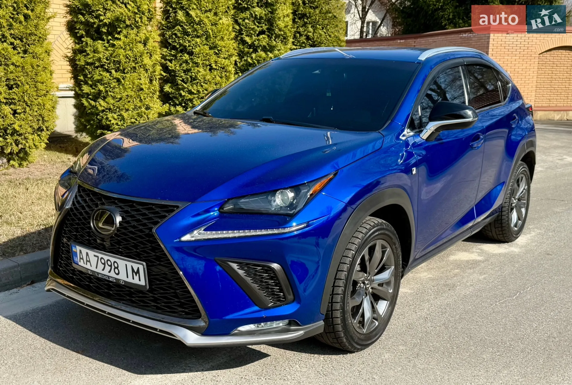 2018 Lexus NX - фото 1