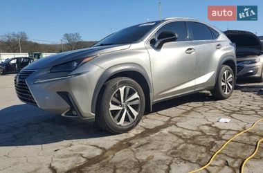 Lexus NX 2018