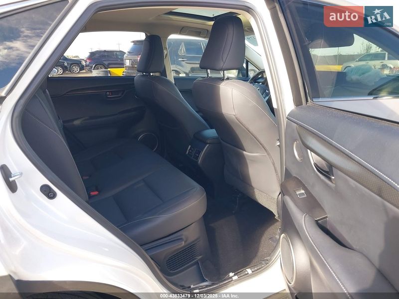 Внедорожник / Кроссовер Lexus NX 2019 в Львове