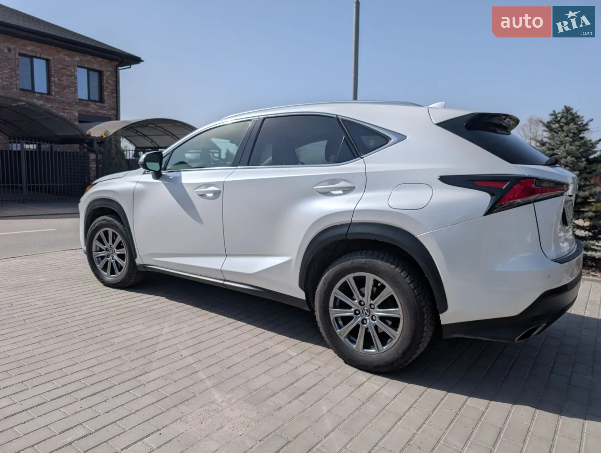 2018 Lexus NX - мініатюра 7