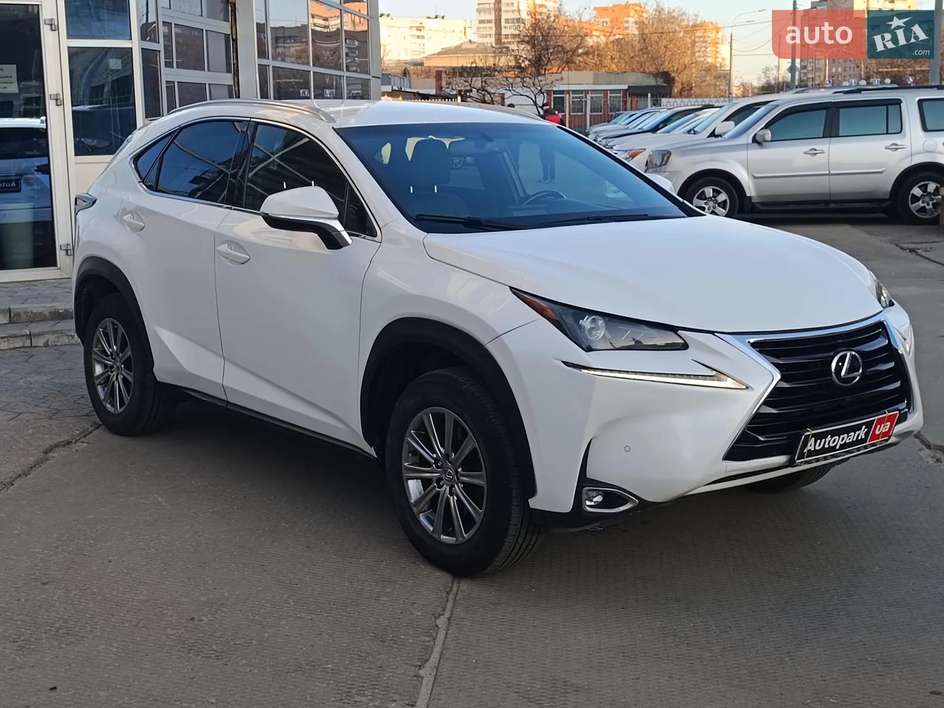2017 Lexus NX - мініатюра 3