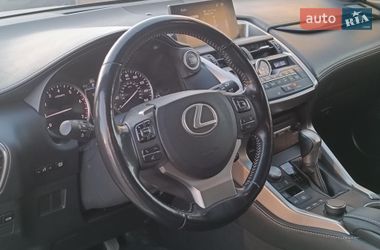 Позашляховик / Кросовер Lexus NX 2017 в Харкові