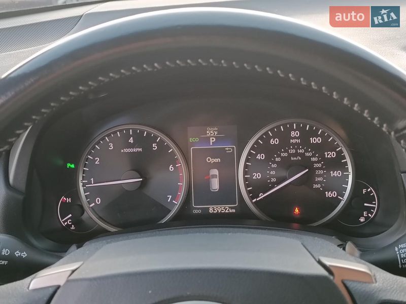 Позашляховик / Кросовер Lexus NX 2017 в Харкові