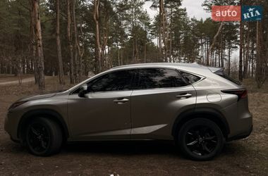 Позашляховик / Кросовер Lexus NX 2017 в Кам'янському