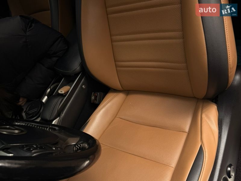 Позашляховик / Кросовер Lexus NX 2017 в Кам'янському