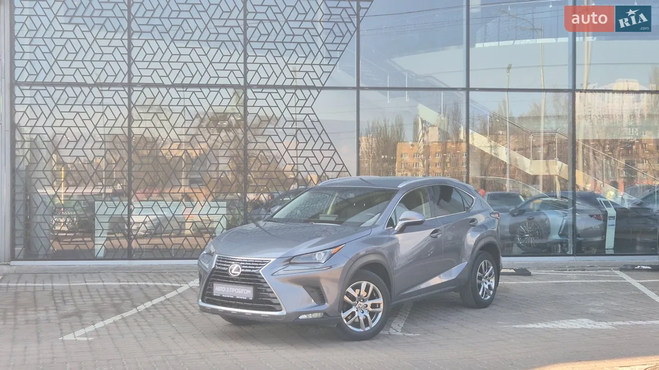 2016 Lexus NX - мініатюра 18