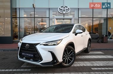 Внедорожник / Кроссовер Lexus NX 2024 в Киеве