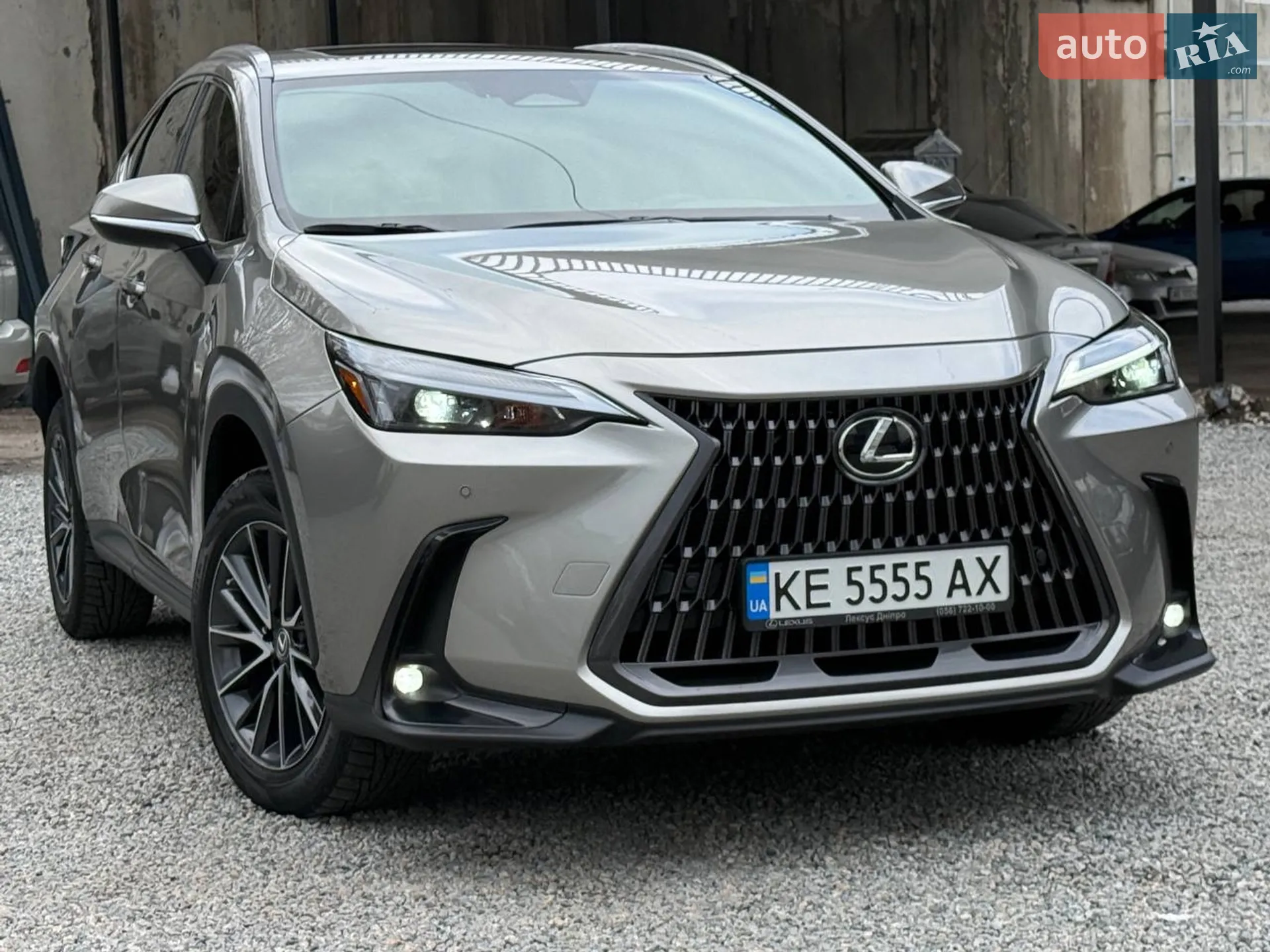2022 Lexus NX - мініатюра 2
