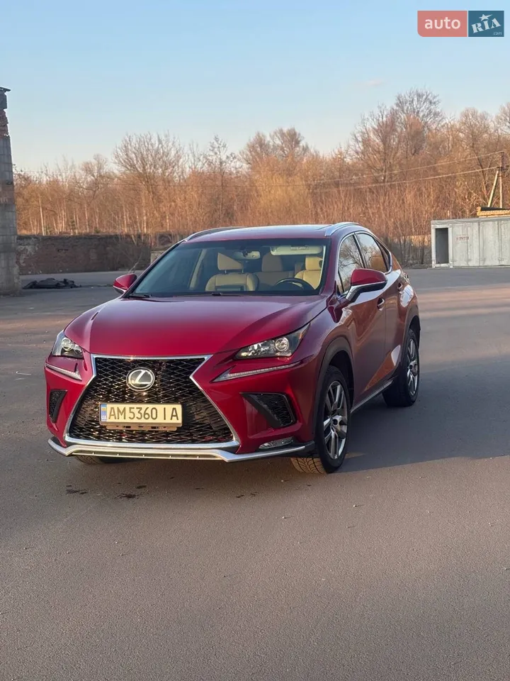 2017 Lexus NX - мініатюра 16