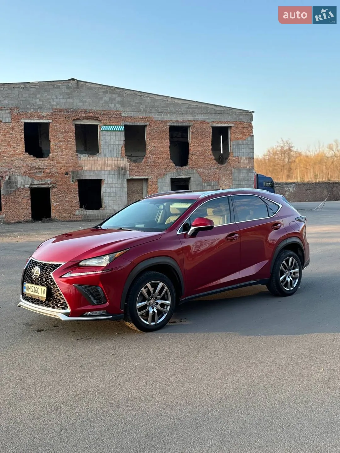 2016 Lexus NX - мініатюра 8