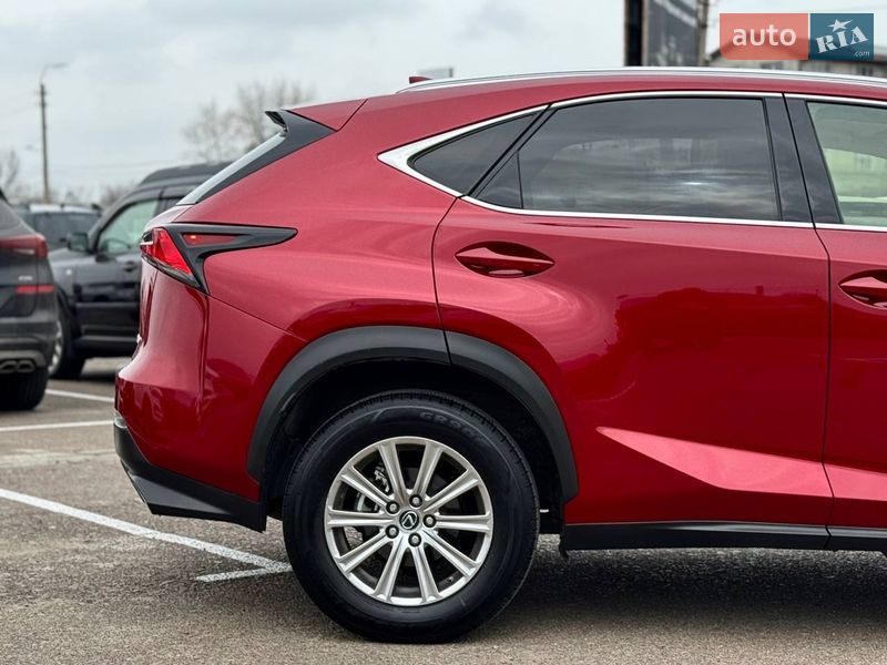 Внедорожник / Кроссовер Lexus NX 2020 в Киеве