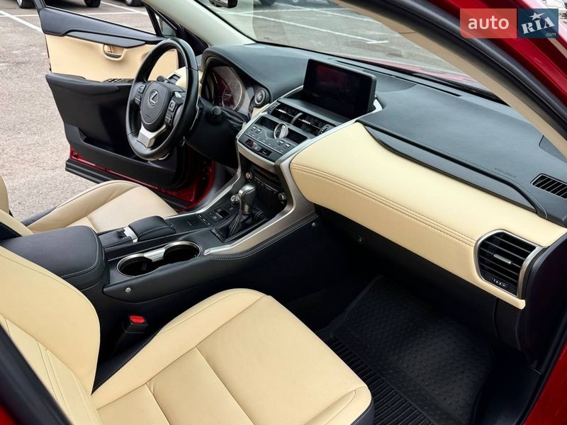 Внедорожник / Кроссовер Lexus NX 2020 в Киеве