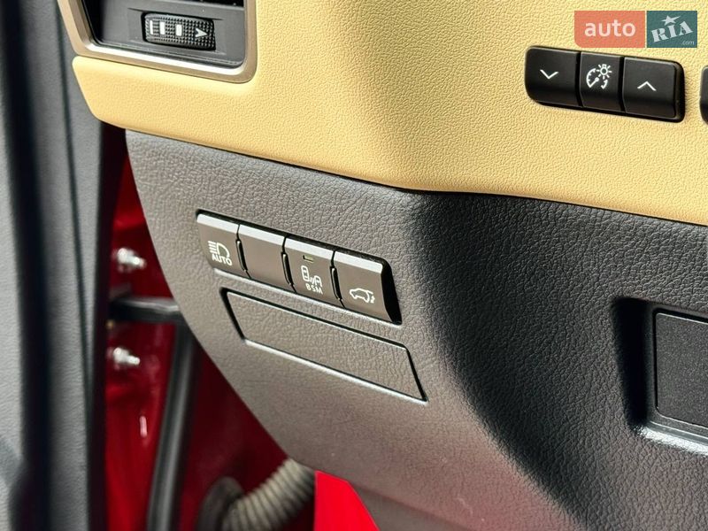 Внедорожник / Кроссовер Lexus NX 2020 в Киеве