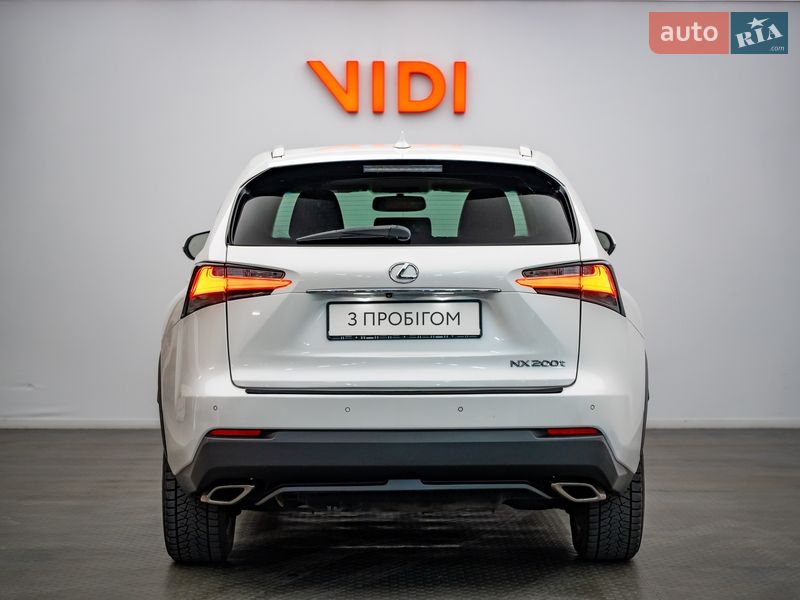 Внедорожник / Кроссовер Lexus NX 2016 в Киеве фото 6 Внедорожник / Кроссовер Lexus NX 2016 в Киеве