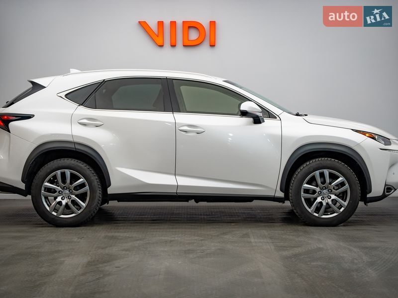 Внедорожник / Кроссовер Lexus NX 2016 в Киеве фото 4 Внедорожник / Кроссовер Lexus NX 2016 в Киеве