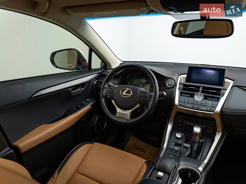 Внедорожник / Кроссовер Lexus NX 2016 в Киеве фото 12 Внедорожник / Кроссовер Lexus NX 2016 в Киеве
