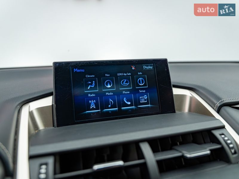 Внедорожник / Кроссовер Lexus NX 2016 в Киеве фото 17 Внедорожник / Кроссовер Lexus NX 2016 в Киеве