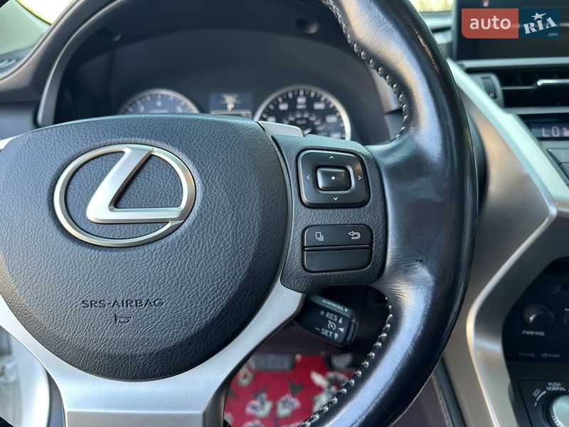 Внедорожник / Кроссовер Lexus NX 2017 в Днепре фото 20 Внедорожник / Кроссовер Lexus NX 2017 в Днепре