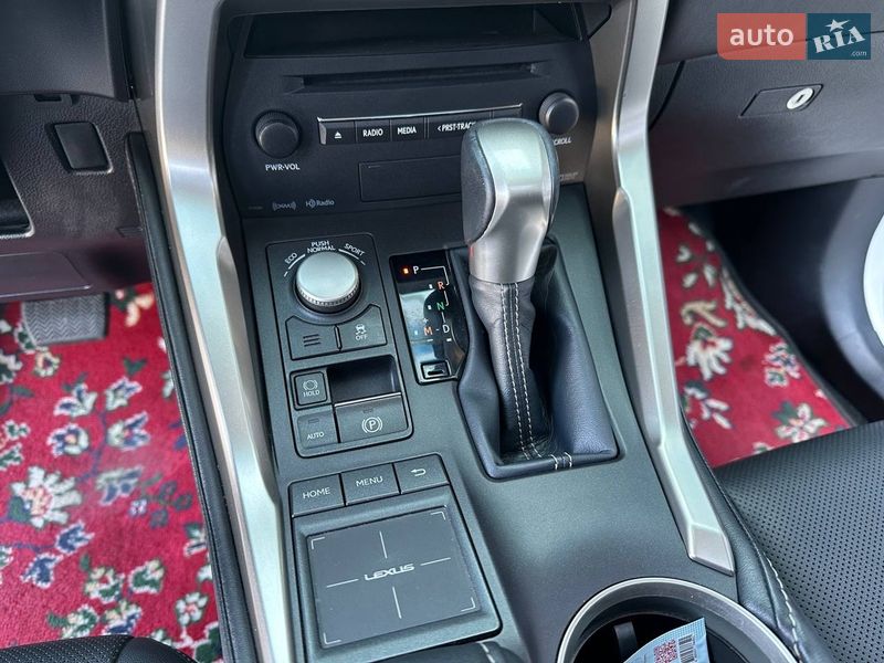 Внедорожник / Кроссовер Lexus NX 2017 в Днепре фото 24 Внедорожник / Кроссовер Lexus NX 2017 в Днепре