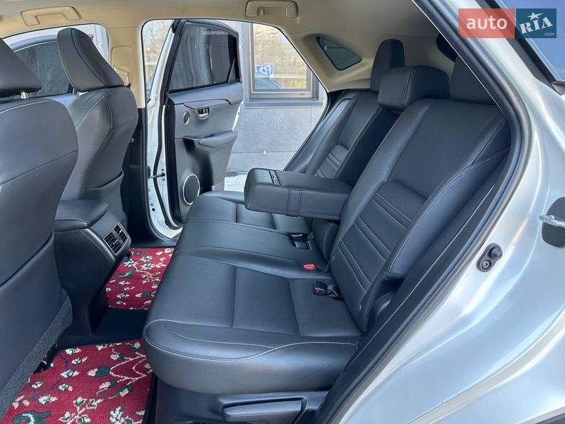 Внедорожник / Кроссовер Lexus NX 2017 в Днепре фото 29 Внедорожник / Кроссовер Lexus NX 2017 в Днепре