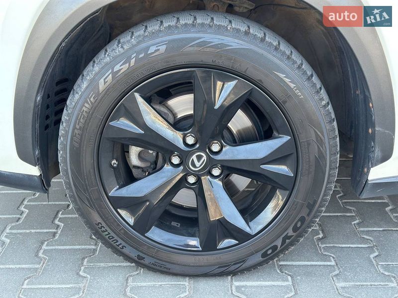 Внедорожник / Кроссовер Lexus NX 2017 в Днепре фото 39 Внедорожник / Кроссовер Lexus NX 2017 в Днепре
