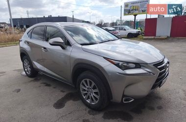 Позашляховик / Кросовер Lexus NX 2016 в Києві