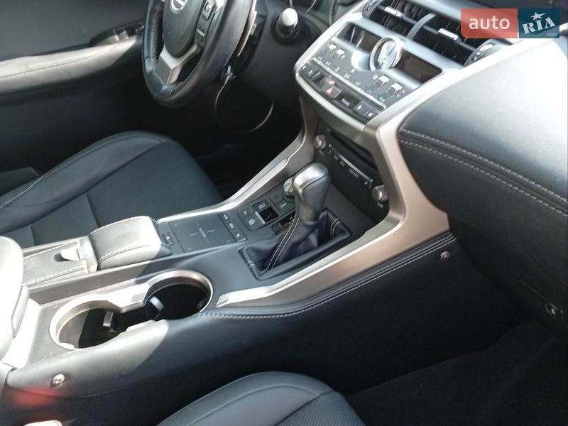 Внедорожник / Кроссовер Lexus NX 2019 в Харькове фото 11 Внедорожник / Кроссовер Lexus NX 2019 в Харькове