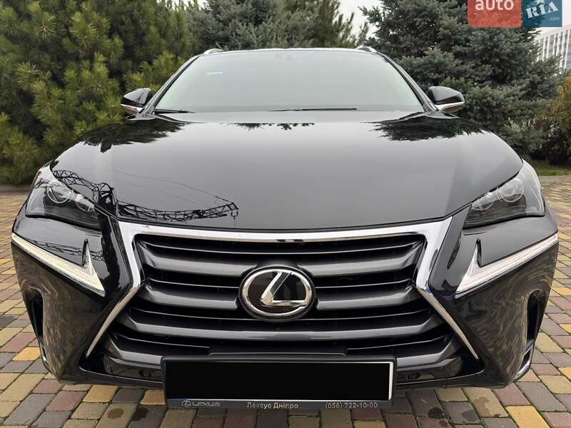 Внедорожник / Кроссовер Lexus NX 2016 в Днепре фото 16 Внедорожник / Кроссовер Lexus NX 2016 в Днепре
