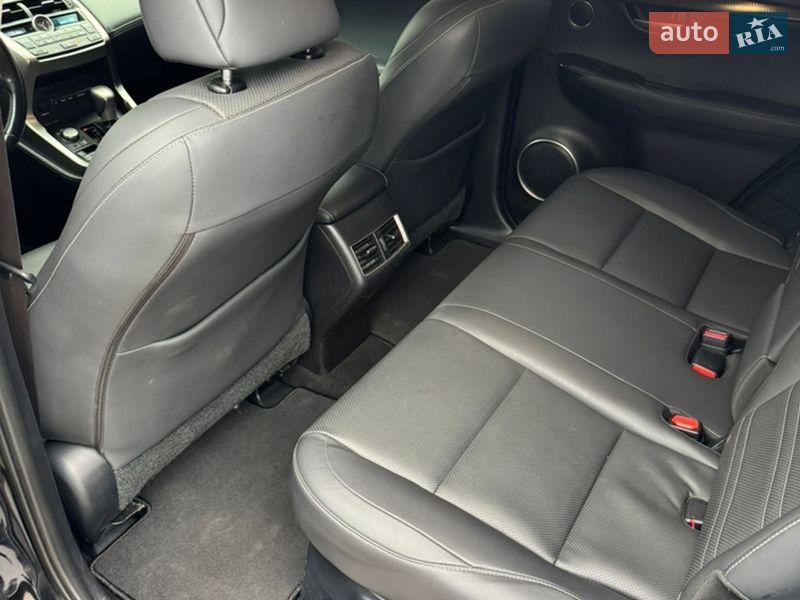 Внедорожник / Кроссовер Lexus NX 2016 в Днепре фото 32 Внедорожник / Кроссовер Lexus NX 2016 в Днепре