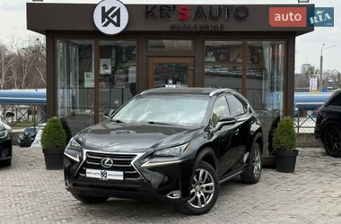 Внедорожник / Кроссовер Lexus NX 2015 в Харькове