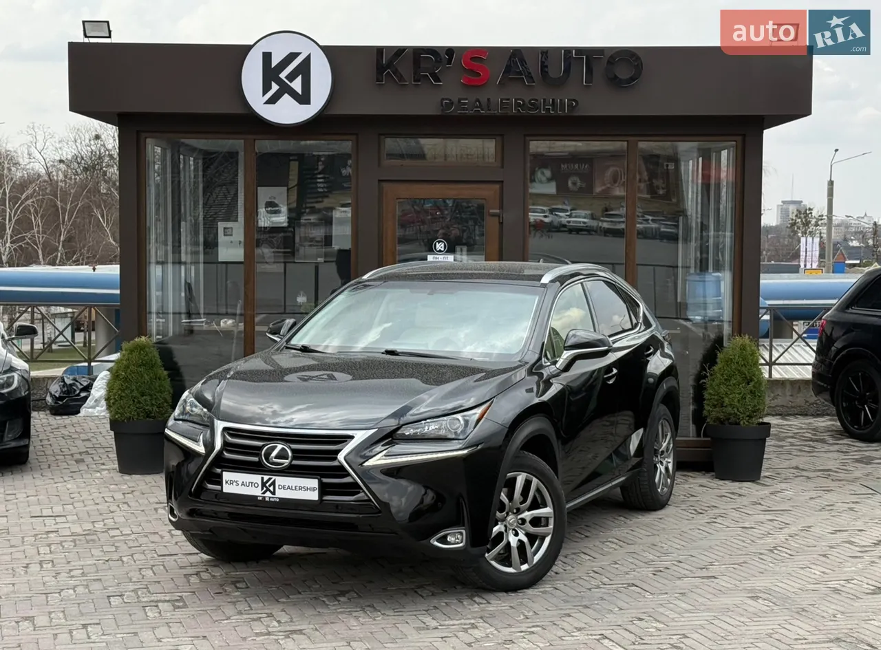2015 Lexus NX - мініатюра 16