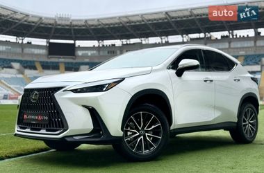 Внедорожник / Кроссовер Lexus NX 2022 в Одессе
