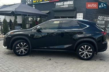 Позашляховик / Кросовер Lexus NX 2016 в Первомайську