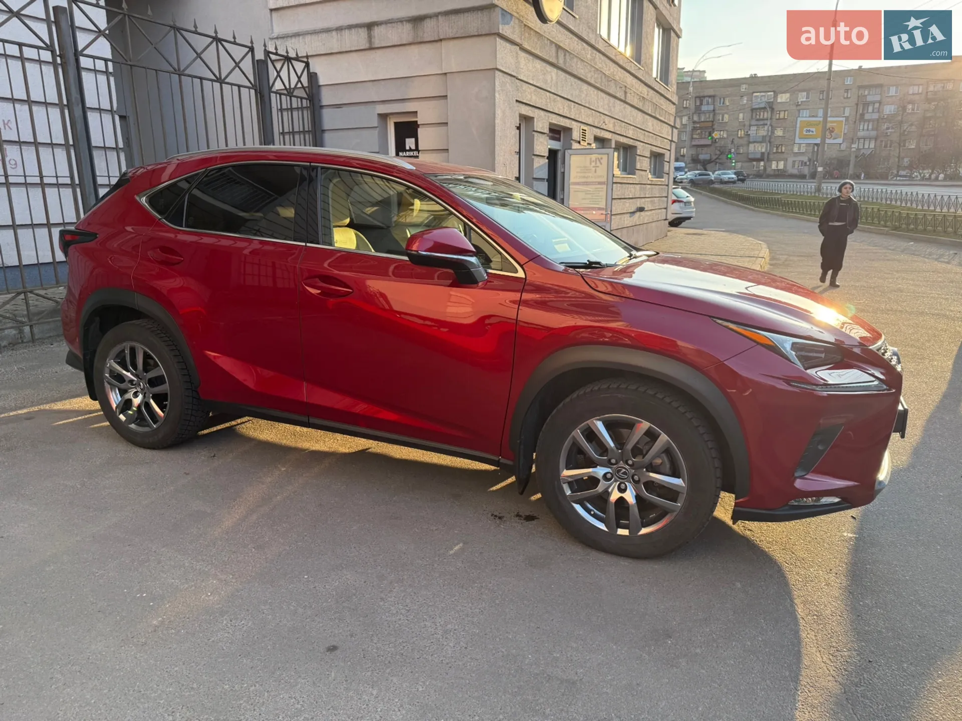 2019 Lexus NX - мініатюра 3