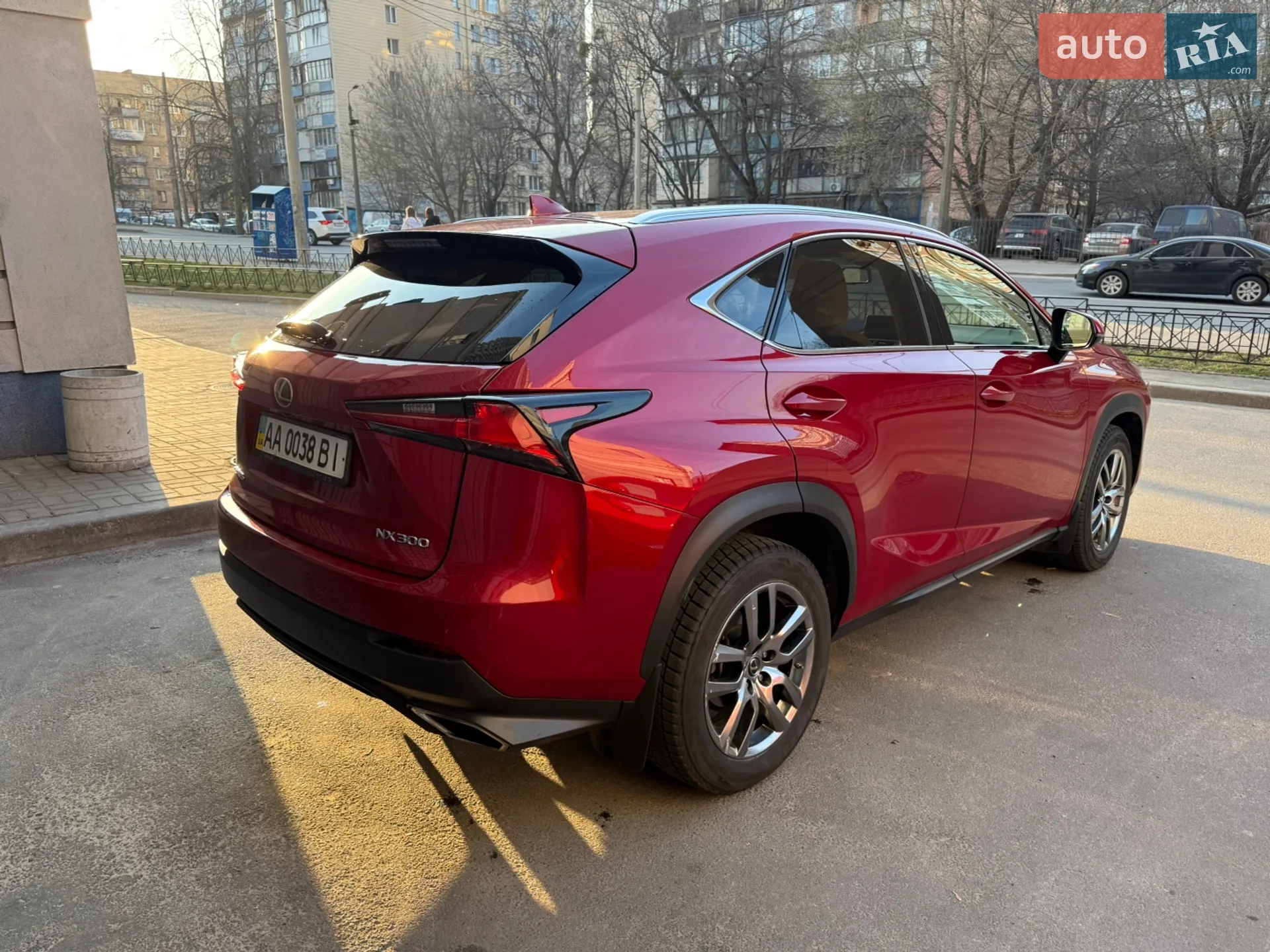 2019 Lexus NX - мініатюра 7