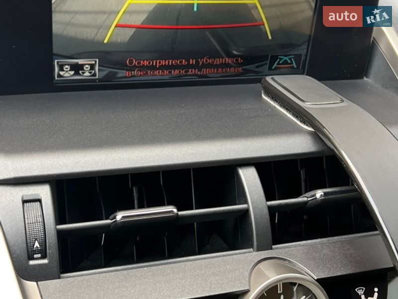 Позашляховик / Кросовер Lexus NX 2019 в Києві