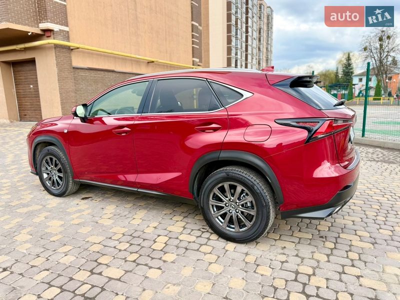 Внедорожник / Кроссовер Lexus NX 2019 в Виннице фото 12 Внедорожник / Кроссовер Lexus NX 2019 в Виннице