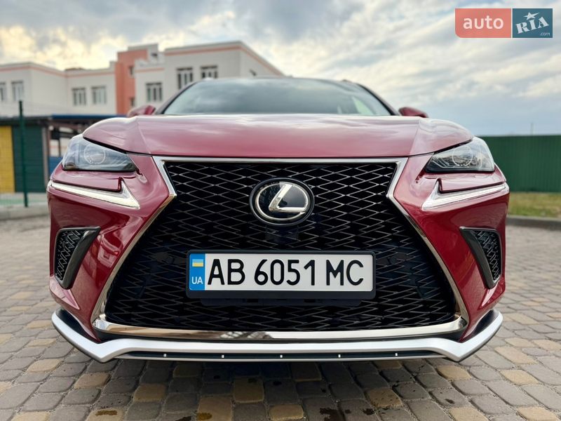 Внедорожник / Кроссовер Lexus NX 2019 в Виннице фото 27 Внедорожник / Кроссовер Lexus NX 2019 в Виннице