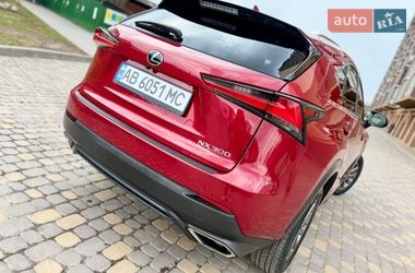Внедорожник / Кроссовер Lexus NX 2019 в Виннице фото 20 Внедорожник / Кроссовер Lexus NX 2019 в Виннице