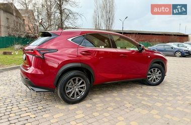 Внедорожник / Кроссовер Lexus NX 2019 в Виннице фото 16 Внедорожник / Кроссовер Lexus NX 2019 в Виннице