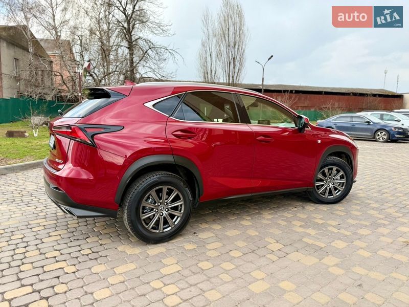 Внедорожник / Кроссовер Lexus NX 2019 в Виннице фото 16 Внедорожник / Кроссовер Lexus NX 2019 в Виннице