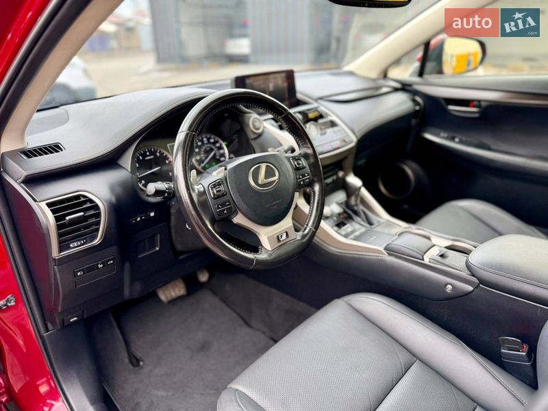 Внедорожник / Кроссовер Lexus NX 2019 в Виннице фото 37 Внедорожник / Кроссовер Lexus NX 2019 в Виннице